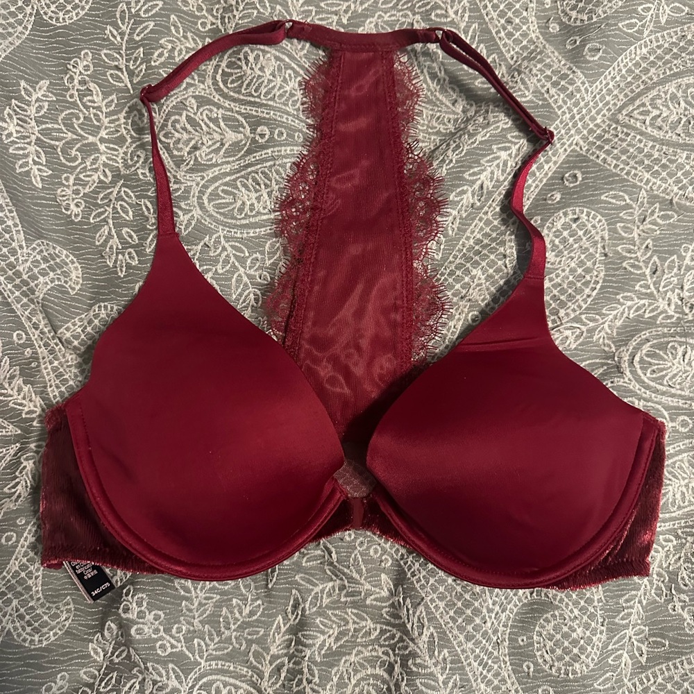 Victoria’s Secret Racer back bra